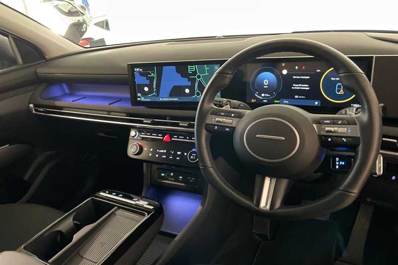 Used Hyundai TUCSON 2025 for sale - 77471095: Photo 2