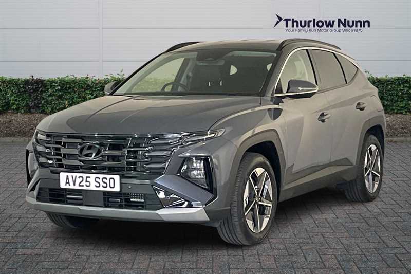 Used Hyundai TUCSON 2025 for sale - 77471494: Photo 4
