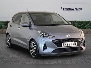 Hyundai i10 feature image