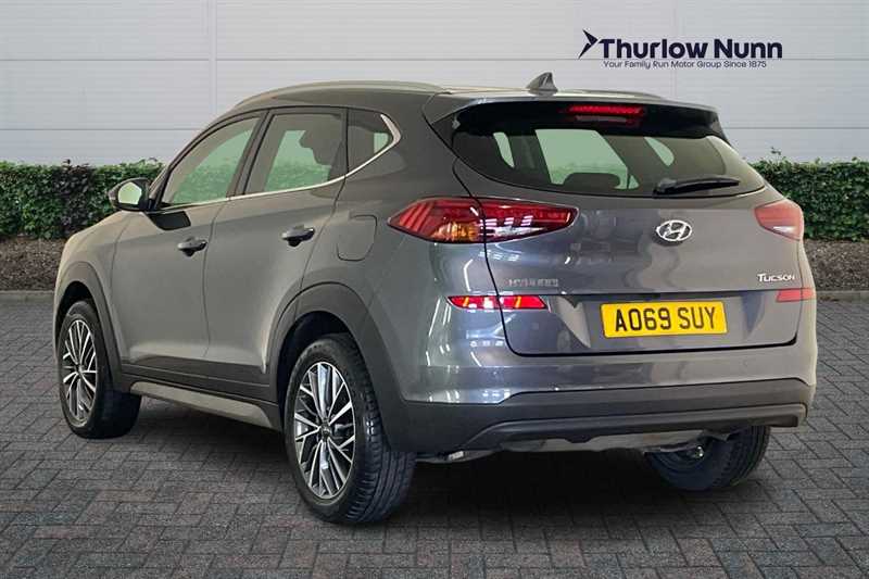 Used Hyundai TUCSON 2019 for sale - 77911438: Photo 10