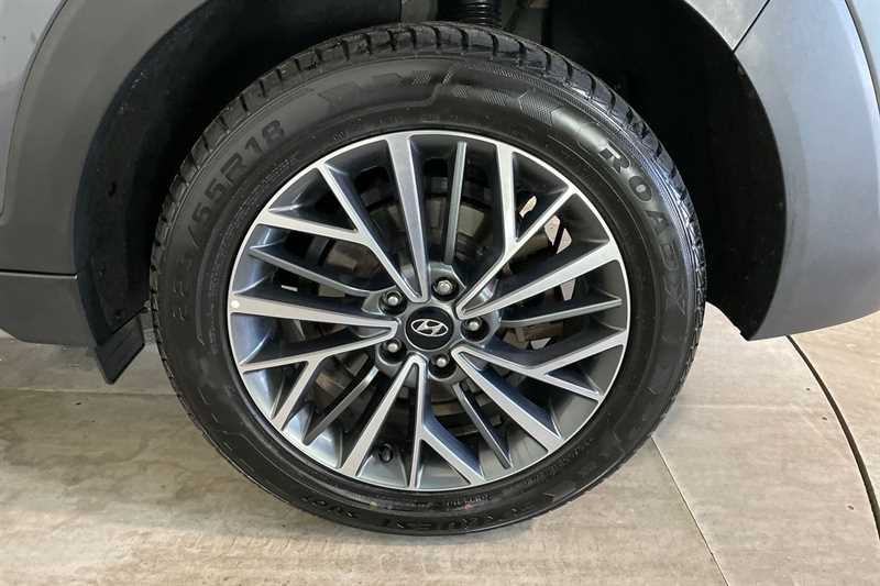 Used Hyundai TUCSON 2019 for sale - 77911438: Photo 12