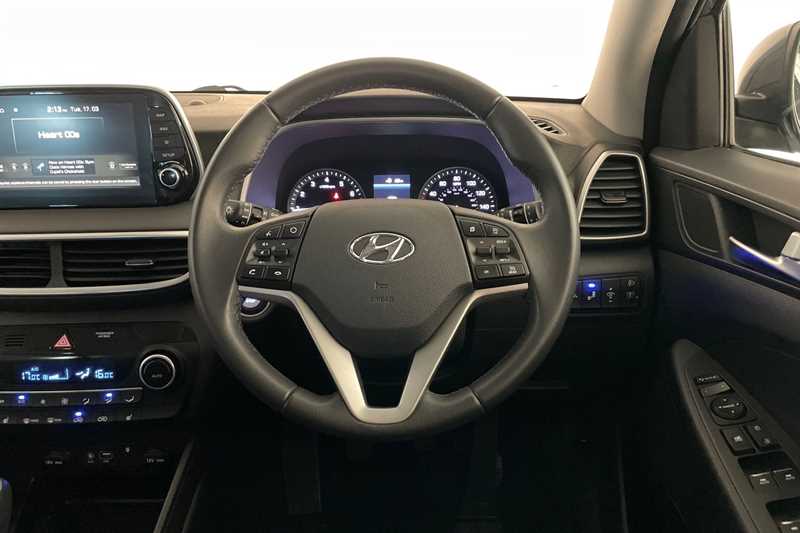 Used Hyundai TUCSON 2019 for sale - 77911438: Photo 13