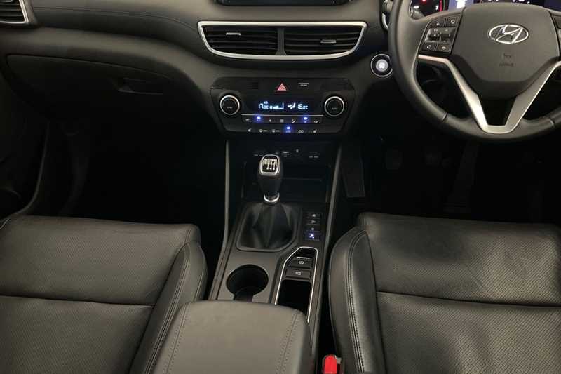 Used Hyundai TUCSON 2019 for sale - 77911438: Photo 16