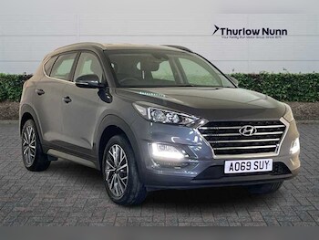 Used Hyundai TUCSON 2019 for sale - 77911438: Photo