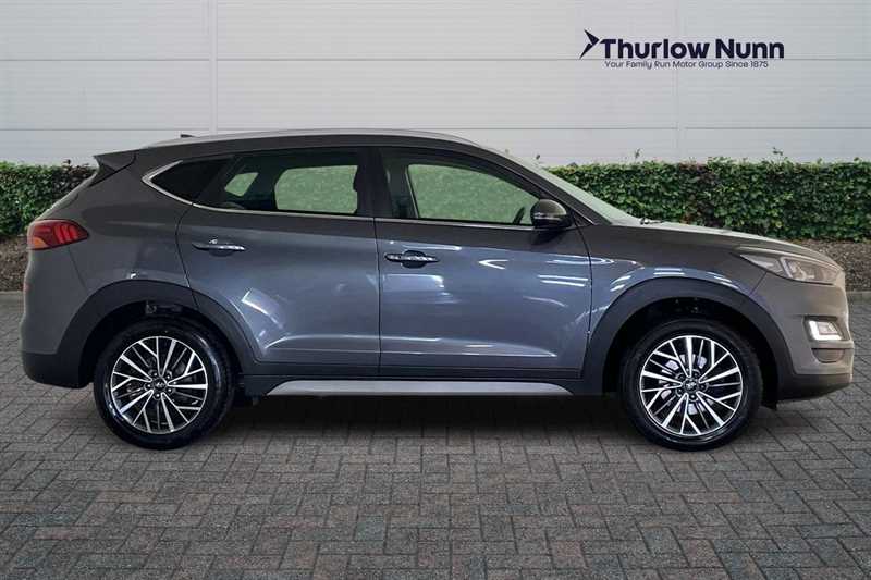 Used Hyundai TUCSON 2019 for sale - 77911438: Photo 3