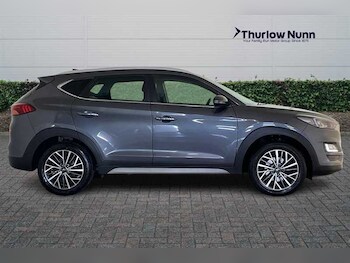 Used Hyundai TUCSON 2019 for sale - 77911438: Photo