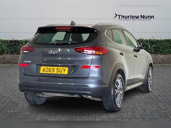 Used Hyundai TUCSON 2019 for sale - 77911438: Photo