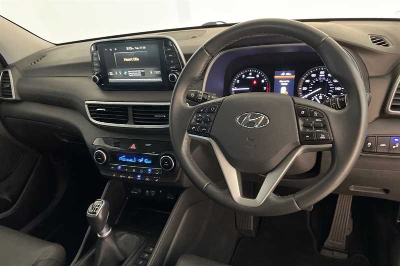 Used Hyundai TUCSON 2019 for sale - 77911438: Photo 5