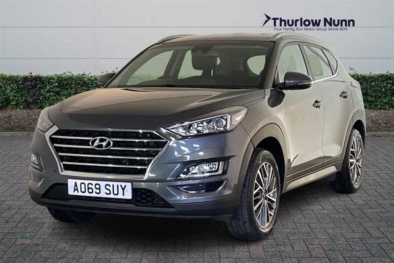 Used Hyundai TUCSON 2019 for sale - 77911438: Photo 6