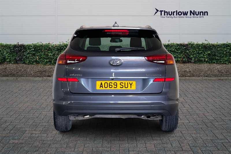 Used Hyundai TUCSON 2019 for sale - 77911438: Photo 8