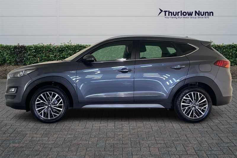 Used Hyundai TUCSON 2019 for sale - 77911438: Photo 9