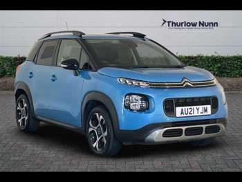 2021 - 1.2 PureTech Flair SUV 5dr Petrol Manual 6 Spd Euro 6 (s/s) (110 ps)