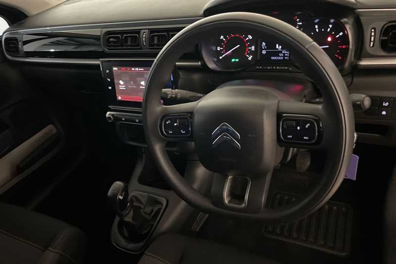 Vehicle 14