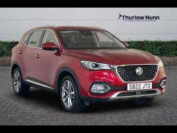 Used MG MG HS 2022 for sale - 75302879: Photo