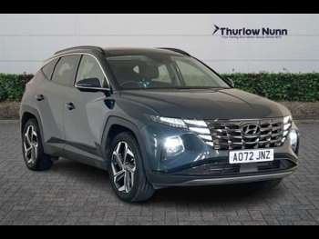 2022 - 1.6 h T-GDi Ultimate SUV 5dr Petrol Hybrid Auto Euro 6 (s/s) (230 ps)