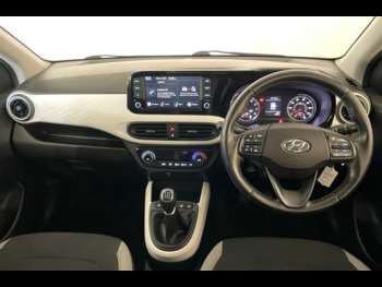 Used Hyundai i10 2022 for sale - 74403620: Photo