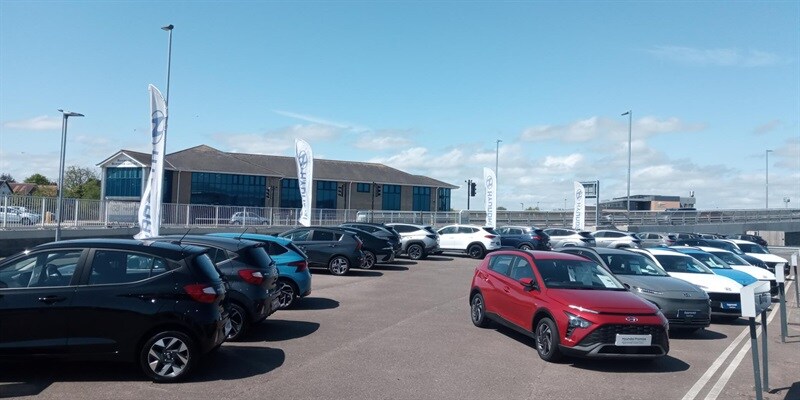 Used Hyundai KONA 2023 for sale - 77841759: Photo 3