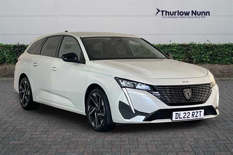 Used Peugeot 308 SW 2022 for sale - 76648351: Photo 1