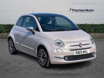 Used Fiat 500 2019 for sale - 79189762: Photo