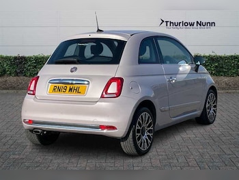 Used Fiat 500 2019 for sale - 79189762: Photo