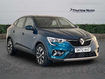 Used Renault Arkana 2022 for sale - 79326026: Photo
