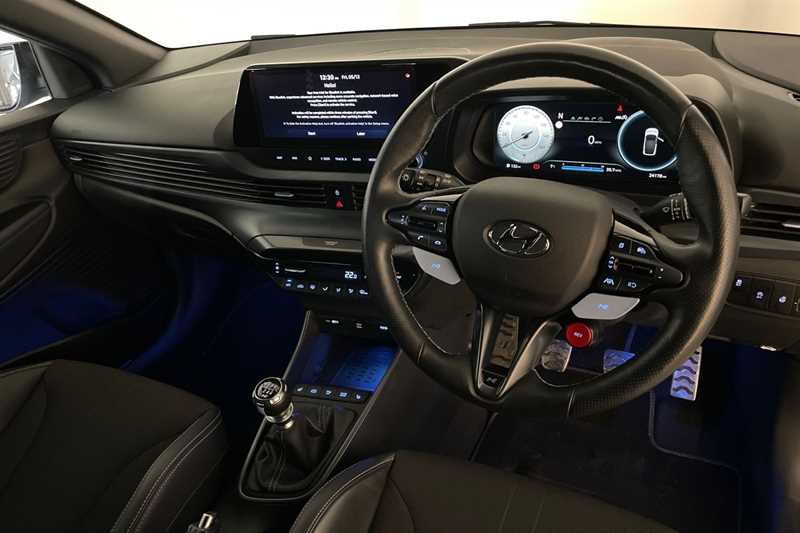 Used Hyundai i20 2023 for sale - 77018568: Photo 15