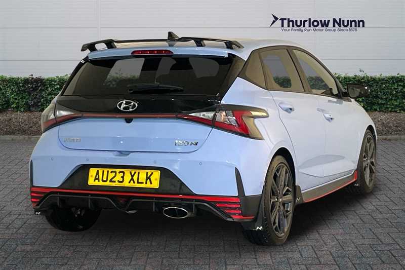 Used Hyundai i20 2023 for sale - 77018568: Photo 3
