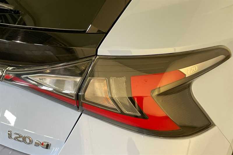 Used Hyundai i20 2023 for sale - 77018568: Photo 36