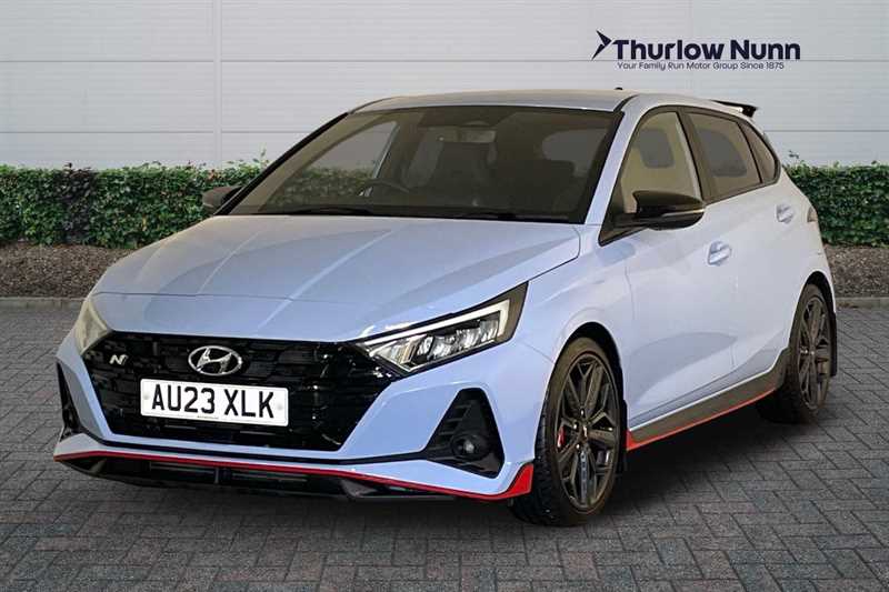 Used Hyundai i20 2023 for sale - 77018568: Photo 6