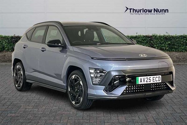 Used Hyundai KONA 2025 for sale - 75464955: Photo 1