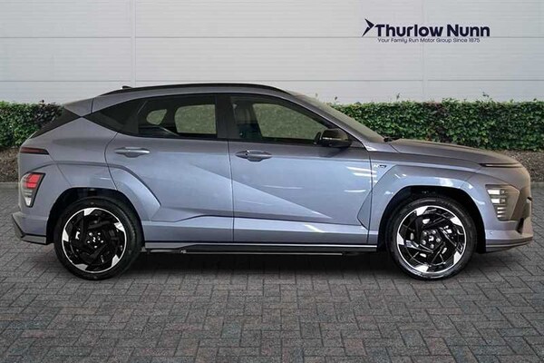 Used Hyundai KONA 2025 for sale - 75464955: Photo 3