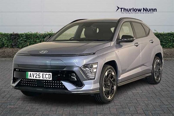 Used Hyundai KONA 2025 for sale - 75464955: Photo 4