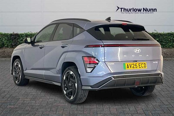 Used Hyundai KONA 2025 for sale - 75464955: Photo 8