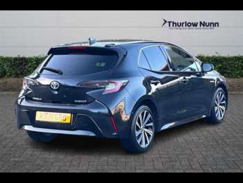 Used Toyota Corolla 2022 for sale - 74587115: Photo