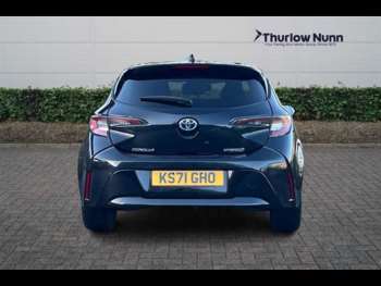 Used Toyota Corolla 2022 for sale - 74587115: Photo