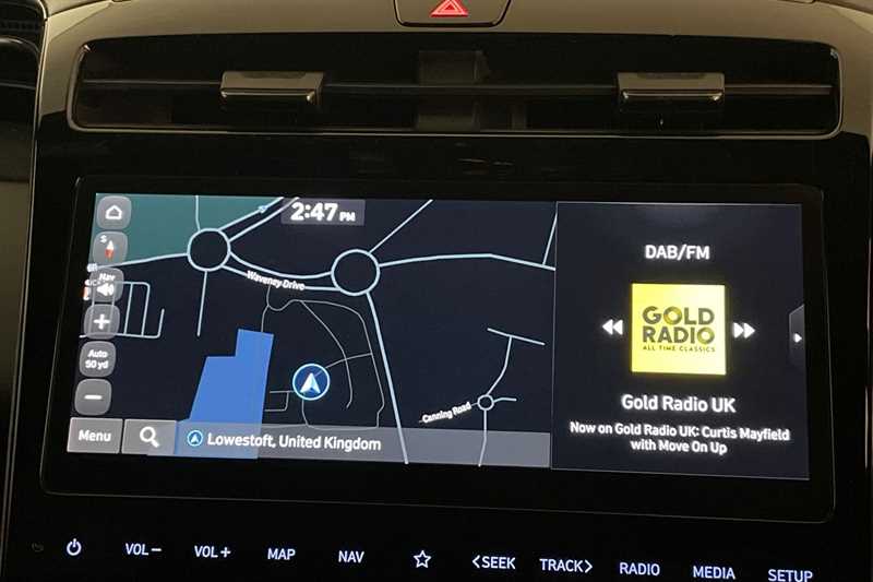 Used Hyundai TUCSON 2022 for sale - 77560783: Photo 2