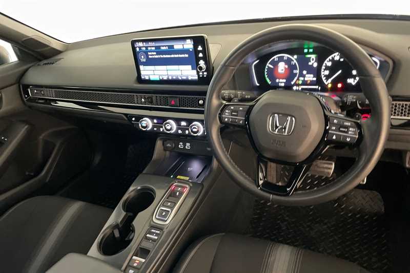 Used Honda Civic 2023 for sale - 77996715: Photo 10