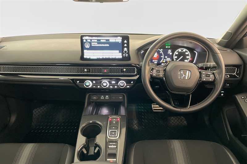 Used Honda Civic 2023 for sale - 77996715: Photo 12