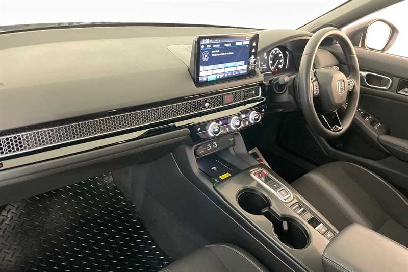 Used Honda Civic 2023 for sale - 77996715: Photo 13