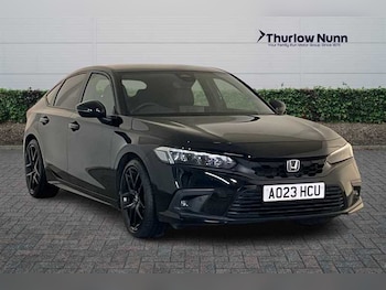 Honda Civic feature image