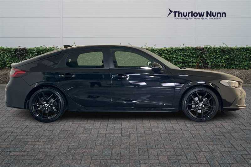 Used Honda Civic 2023 for sale - 77996715: Photo 2