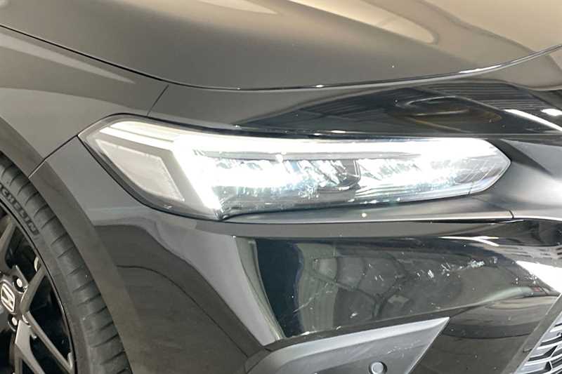 Used Honda Civic 2023 for sale - 77996715: Photo 42