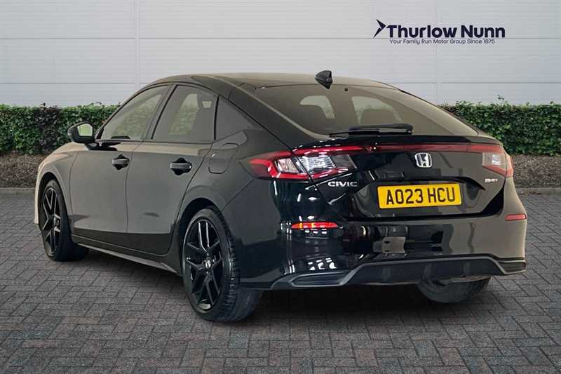 Used Honda Civic 2023 for sale - 77996715: Photo 5