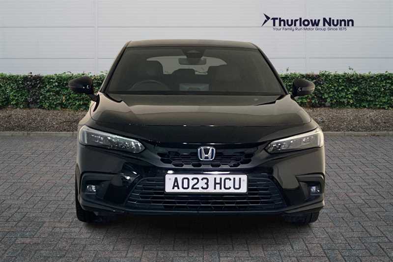 Used Honda Civic 2023 for sale - 77996715: Photo 8