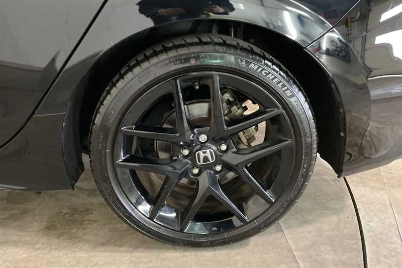 Used Honda Civic 2023 for sale - 77996715: Photo 9