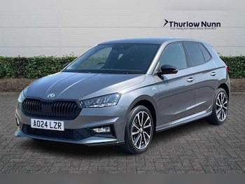 Used Skoda Fabia 2024 for sale - 79305836: Photo