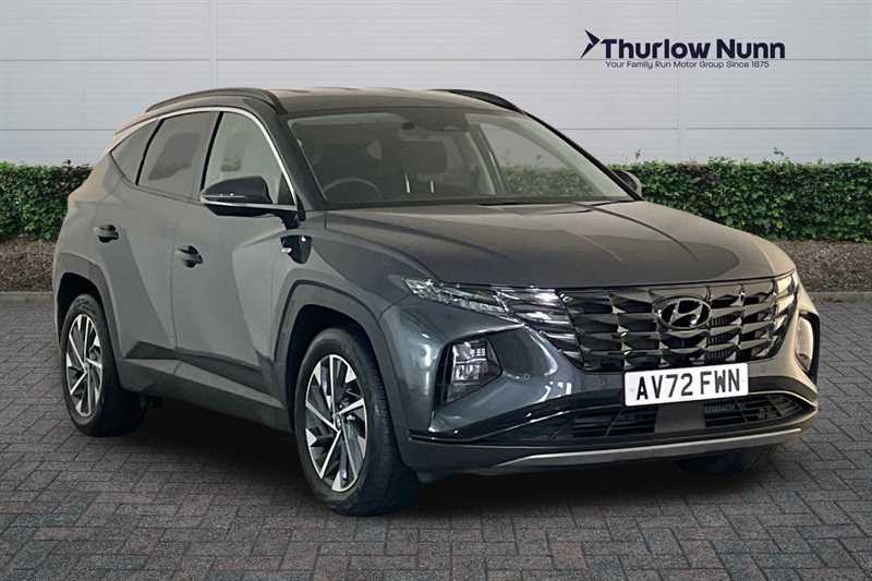 Used Hyundai TUCSON 2022 for sale - 76501632: Photo 1