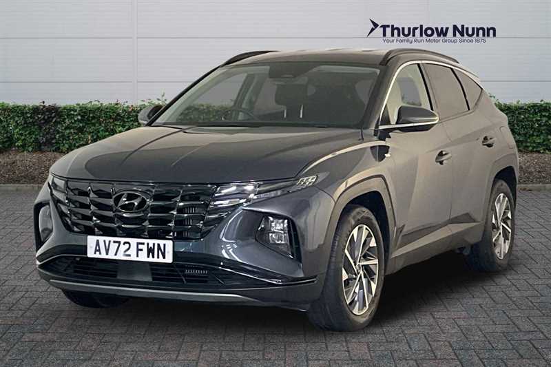 Used Hyundai TUCSON 2022 for sale - 76501632: Photo 10