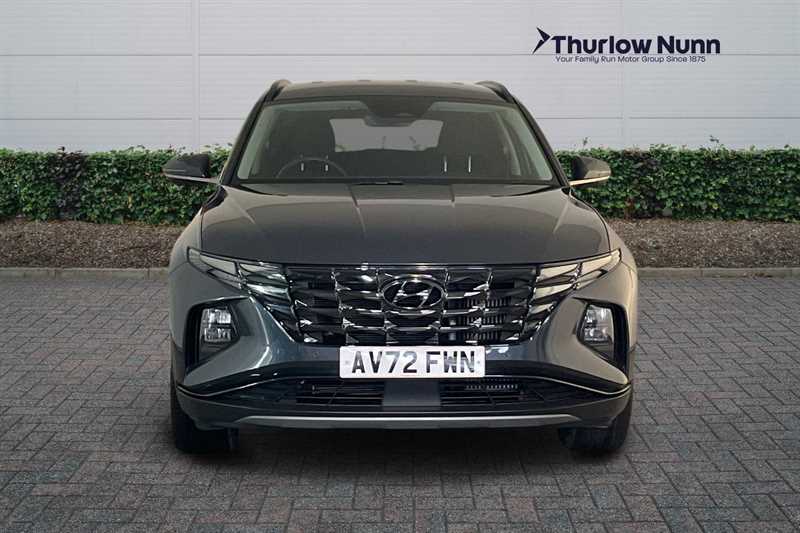Used Hyundai TUCSON 2022 for sale - 76501632: Photo 12