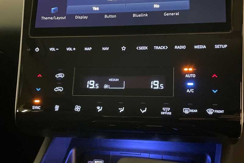 Used Hyundai TUCSON 2022 for sale - 76501632: Photo 17